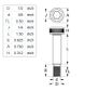 SOCKET HEAD SHOULDER SCREW - 1/2X1-1/2X3/8UNC