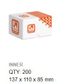 Flat Rnd Washer Hardened HDG M16x30x3 (Box=200)