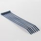 Tridon - METAL DETECTABLE CABLE TIE BLUE 150 x 4mm