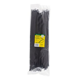 Tridon - Cable Tie Black 450 x 7.6mm