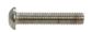 Button Head Socket Screw - M6x25 SS (Box=100)
