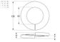 Spring Washer Flat - 304 SS - M5x9.2x1.2 (Box=200)