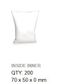 Spring Washer Flat - 304 SS - M5x9.2x1.2 (Box=200)