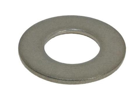 Flat Rnd Washer - 304 SS - M12x24.0x1.5 (Box=100)