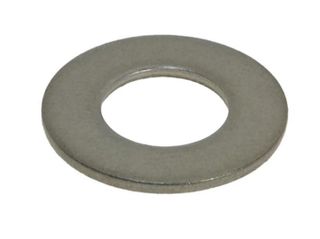 Flat Rnd Washer - 304 SS - M12x24.0x1.5 (Box=100)