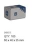 Spring Washer Flat 304 SS M6x11.8x1.6 (Box=100)
