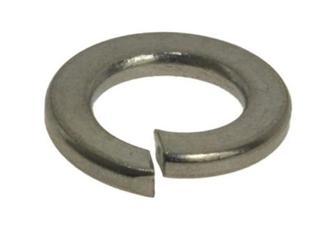 Spring Washer Flat 304 SS M8x14.8x2.0 (Box=100)