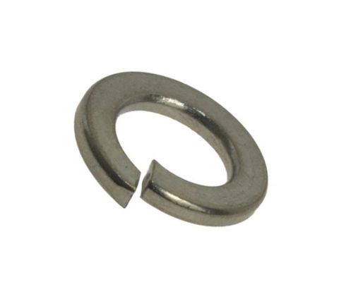Spring Washer Flat 304 SS M8x14.8x2.0 (Box=100)