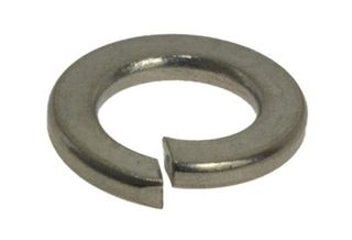 Spring Washer Flat 304 SS M8x14.8x2.0 (Box=100)