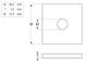 Square Washer - HDG - M12x38x3 (Box=200)
