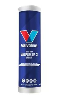 VALVOLINE - VALPLEX EP GREASE 450G CARTRIDGE