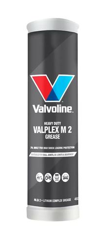 VALVOLINE - VALPLEX M GREASE 450G CARTRIDGE