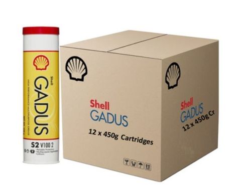 Shell - Gadus S2 V100 3