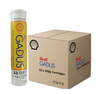 Shell - Gadus S3 T220 2