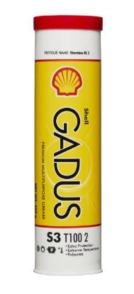 Shell - Gadus S3 T100 2