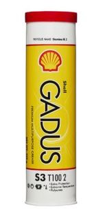 Shell - Gadus S3 T100 2