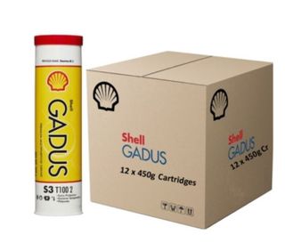 Shell - Gadus S3 T100 2