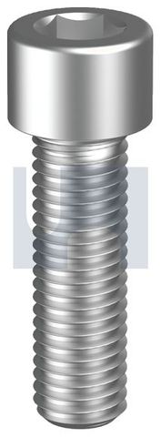 Socket Head Cap Screw - M12 x 40 304 S/S (Box=50)