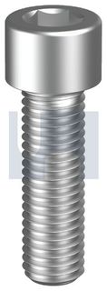 Socket Head Cap Screw - M12 x 40 304 S/S (Box=50)