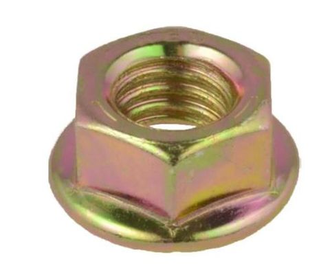 Serrated Hex Flange Nut ZYP - G5 SERR 1/2 UNC