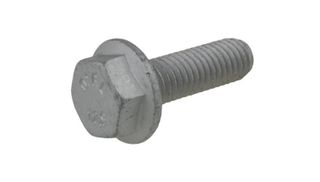 Serrated Flanged Bolt HT ZFS - M10x25 (Box=100)
