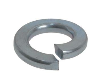 Spring Washer Flat - ZP - 5/16x1/8 (Box=200)