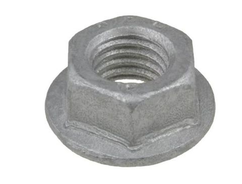 Serrated Flange Hex Nut HT ZFS M10 x (Box=200)