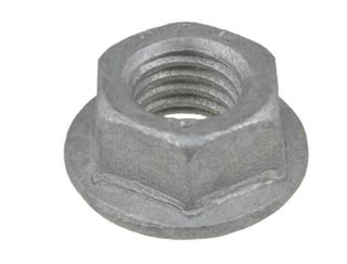 Serrated Flange Hex Nut HT ZFS M10 x (Box=200)