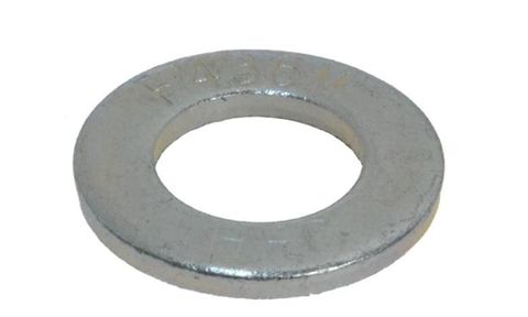 Flat Rnd Washer Sampson - ZP - M8x18x1.9 (Box=200)
