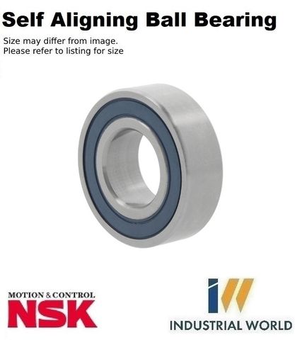 NSK - Self Aligning Ball Bearing