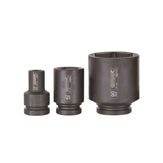 Kincrome - Deep Impact Socket 55mm 1 Drive