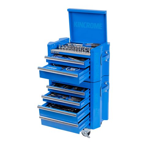 Kincrome - Mini Workshop Tool Kit