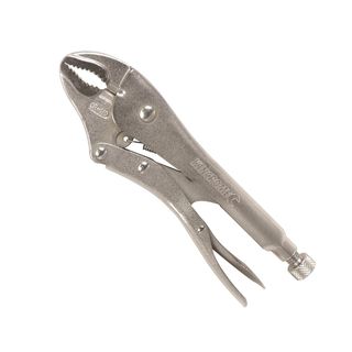 Kincrome - Locking Pliers Curved Jaw