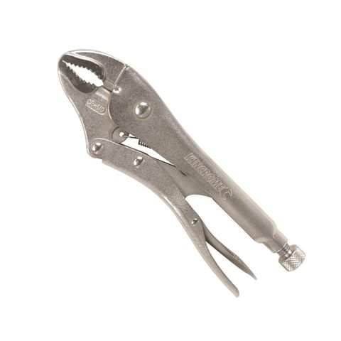 Kincrome - Locking Pliers Curved Jaw