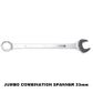 Supatool - 33mm Jumbo Combination Spanner