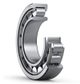 NSK - Cylindrical Roller Bearing Steel Cage