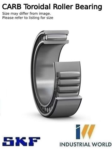 SKF - CARB Toroidal Roller Bearing Cyl Bore