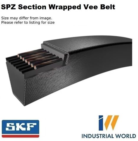 SKF - SPZ Section Wedge Belt