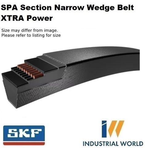 SKF - Xtra Power SPA Section Wedge Belt