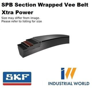 SKF - Xtra Power SPB Section Wedge Belt
