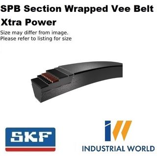 SKF - Xtra Power SPB Section Wedge Belt