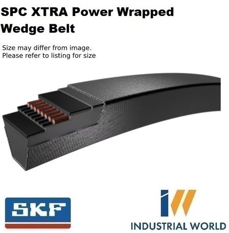 SKF - Xtra Power SPC Section Wedge Belt