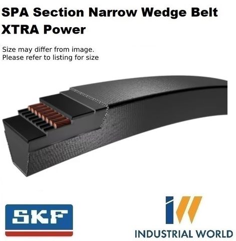 SKF - Xtra Power SPA Section Wedge Belt
