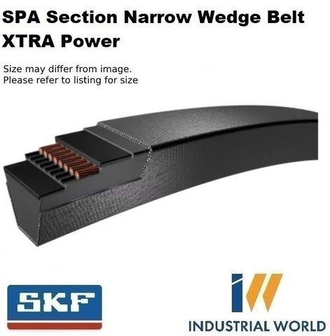 SKF - Xtra Power SPA Section Wedge Belt