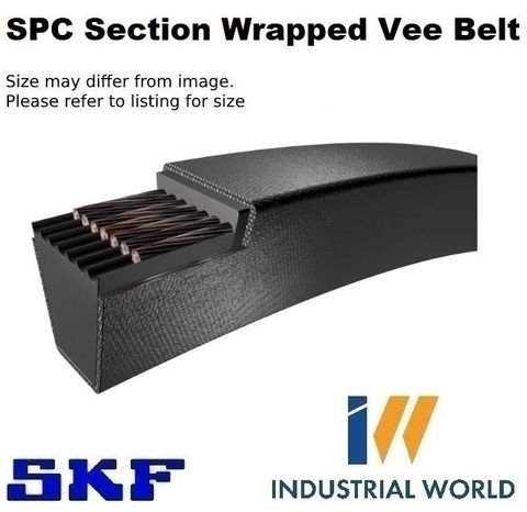 SKF - SPC Section Wedge Belt