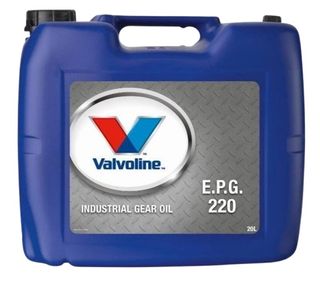 VALVOLINE - EPG Gear Lubricant 220 20L