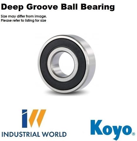 Koyo  - Deep Groove Ball Bearing