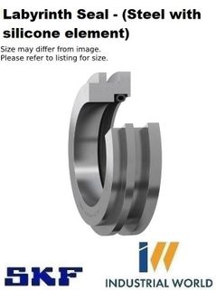SKF - Labyrinth Seal 125 mm shaft (155 mm OD)