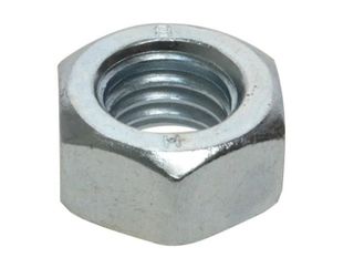 Hex Nut - HT - ZP - M18 (Box=25)