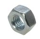 Hex Nut - HT - ZP - M18 (Box=25)